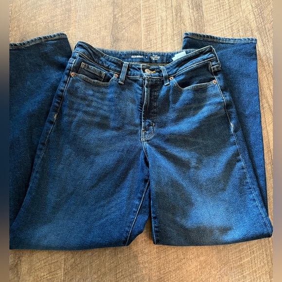 Old Navy OG Loose High-Rise Jeans - Picture 2 of 4